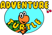 Logo: Adventure Turtle